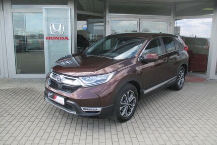Honda CR-V Gebrauchtwagen