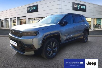 Jeep Compass Gebrauchtwagen