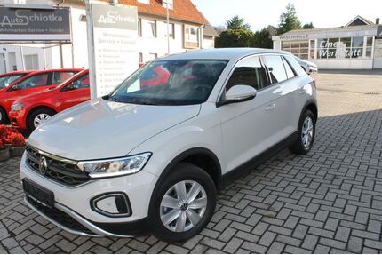 VW T-Roc Gebrauchtwagen