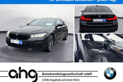 BMW 520 Gebrauchtwagen