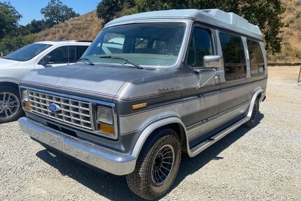 Ford Econoline Gebrauchtwagen