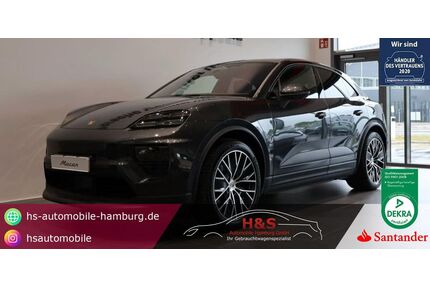 Porsche Macan Gebrauchtwagen