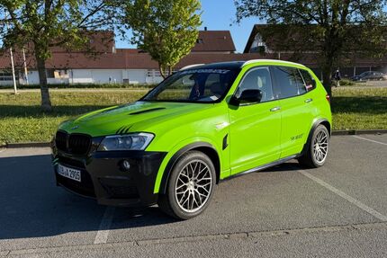 BMW X3 Gebrauchtwagen