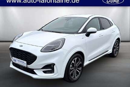 Ford Puma Gebrauchtwagen
