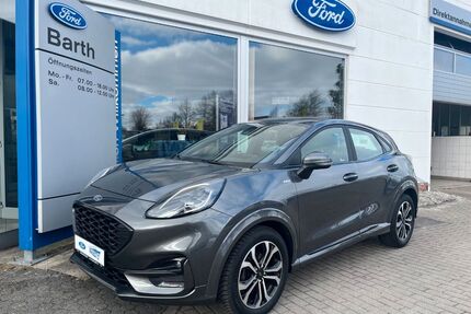Ford Puma Gebrauchtwagen