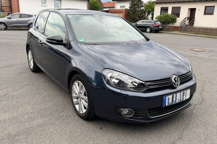 VW Golf Gebrauchtwagen