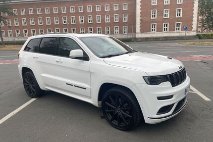 Jeep Grand Cherokee Gebrauchtwagen