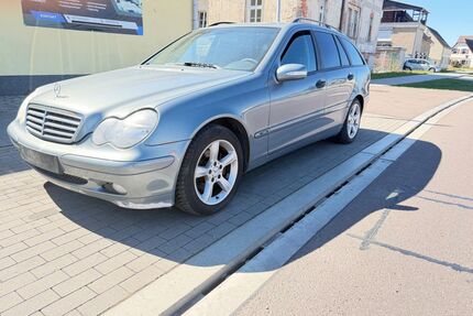 Mercedes-Benz C 180 Gebrauchtwagen