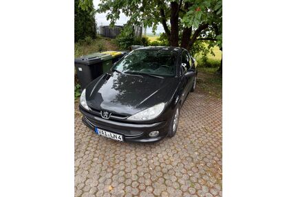Peugeot 206 Gebrauchtwagen