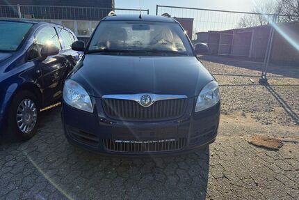 Skoda Roomster Gebrauchtwagen