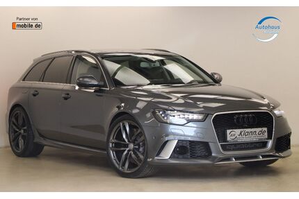 Audi RS6 Gebrauchtwagen