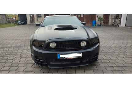 Ford Mustang Gebrauchtwagen
