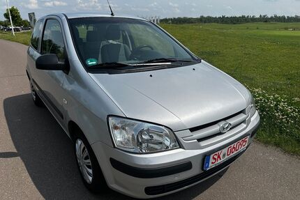 Hyundai Getz Gebrauchtwagen