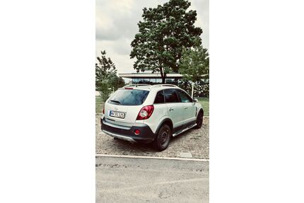 Opel Antara Gebrauchtwagen