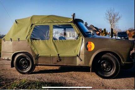 Trabant 601 Gebrauchtwagen