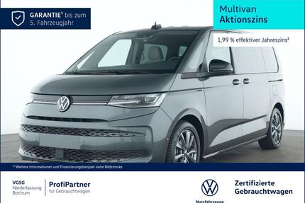 VW T7 Multivan Gebrauchtwagen