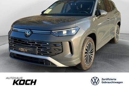VW Tayron Gebrauchtwagen