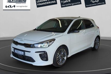 Kia Rio Gebrauchtwagen