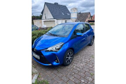 Toyota Yaris Gebrauchtwagen