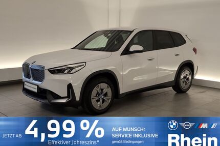 BMW iX1 Gebrauchtwagen