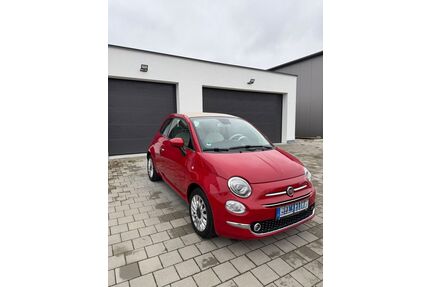 Fiat 500C Gebrauchtwagen