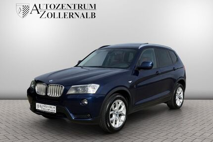 BMW X3 Gebrauchtwagen