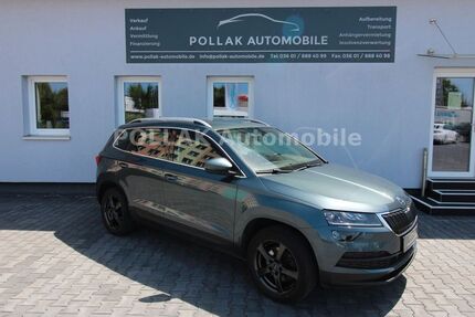 Skoda Karoq Gebrauchtwagen