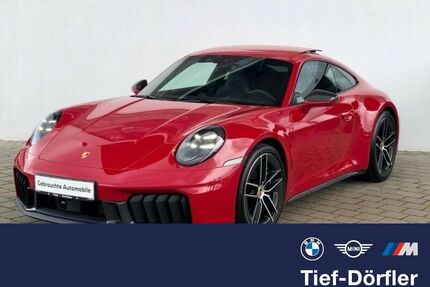 Porsche 992 Gebrauchtwagen