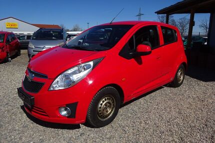 Chevrolet Spark Gebrauchtwagen