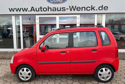 Opel Agila Gebrauchtwagen