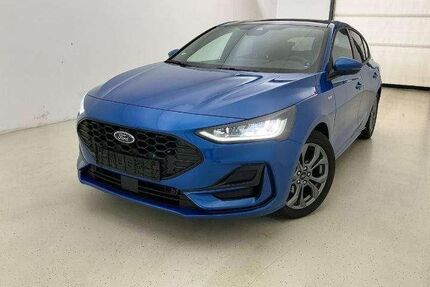 Ford Focus Gebrauchtwagen