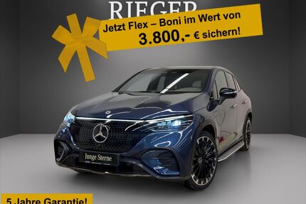 Mercedes-Benz EQE SUV Gebrauchtwagen