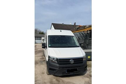 VW Crafter Gebrauchtwagen