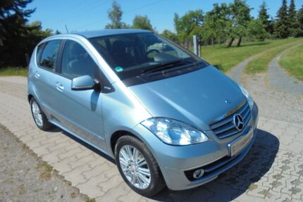 Mercedes-Benz A 170 Gebrauchtwagen