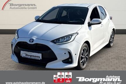 Toyota Yaris Gebrauchtwagen