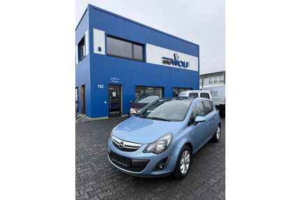 Opel Corsa Gebrauchtwagen