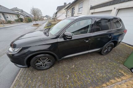 Mitsubishi Outlander Gebrauchtwagen