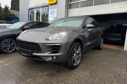 Porsche Macan Gebrauchtwagen