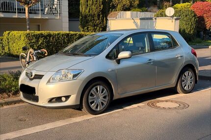 Toyota Auris Gebrauchtwagen