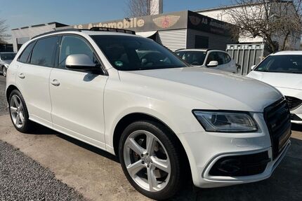 Audi SQ5 Gebrauchtwagen
