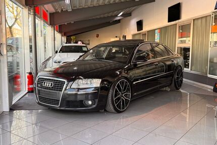 Audi A8 Gebrauchtwagen