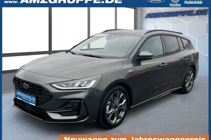 Ford Focus Gebrauchtwagen