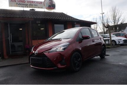 Toyota Yaris Gebrauchtwagen