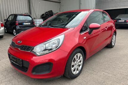 Kia Rio Gebrauchtwagen