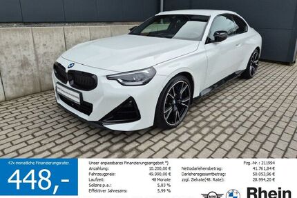 BMW M240i Gebrauchtwagen
