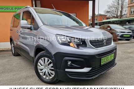 Peugeot Rifter Gebrauchtwagen