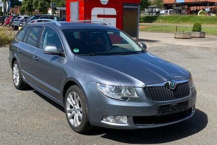 Skoda Superb Gebrauchtwagen