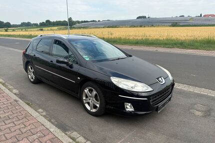 Peugeot 407 Gebrauchtwagen