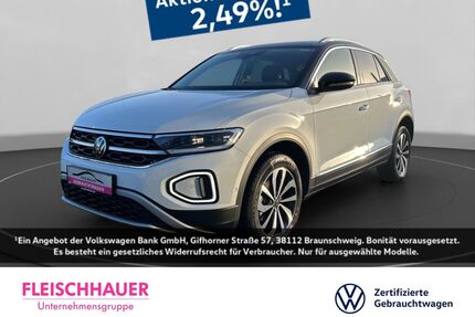 VW T-Roc Gebrauchtwagen