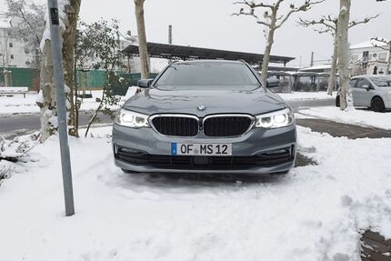 BMW 520 Gebrauchtwagen